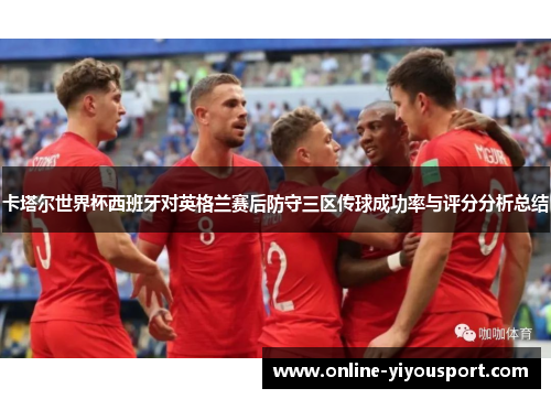 卡塔尔世界杯西班牙对英格兰赛后防守三区传球成功率与评分分析总结