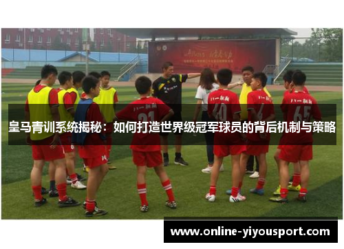 皇马青训系统揭秘：如何打造世界级冠军球员的背后机制与策略
