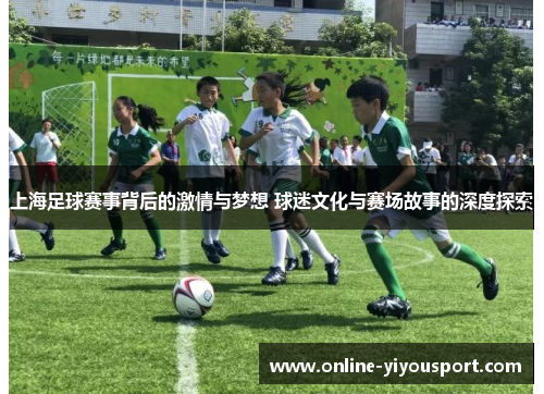 上海足球赛事背后的激情与梦想 球迷文化与赛场故事的深度探索