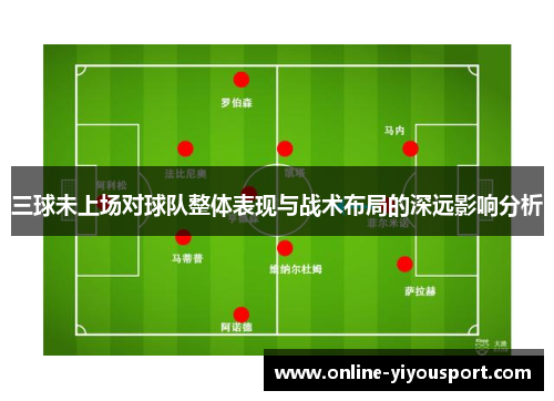 三球未上场对球队整体表现与战术布局的深远影响分析